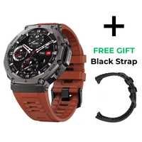 Thumbnail for UltraRecon™ Tactical GPS Smartwatch 5ATM Dual-Band
