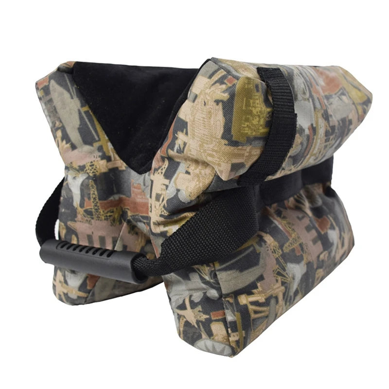 BattleGear rifle bench rest sandbag tactical shooting support