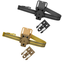 Thumbnail for RapidDraw Tactical Drop Leg Holster – QLS 19/22 System