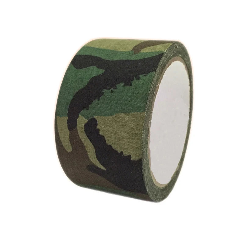 TacSkin™ Camo Wrap – Conceal, Protect, Grip