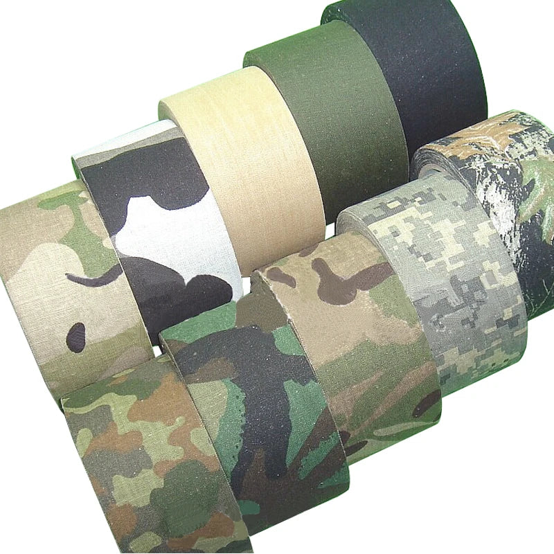 TacSkin™ Camo Wrap – Conceal, Protect, Grip