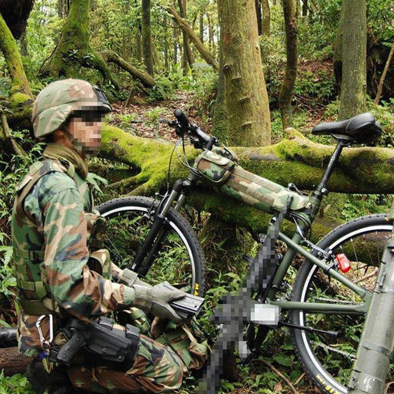 TacSkin™ Camo Wrap – Conceal, Protect, Grip
