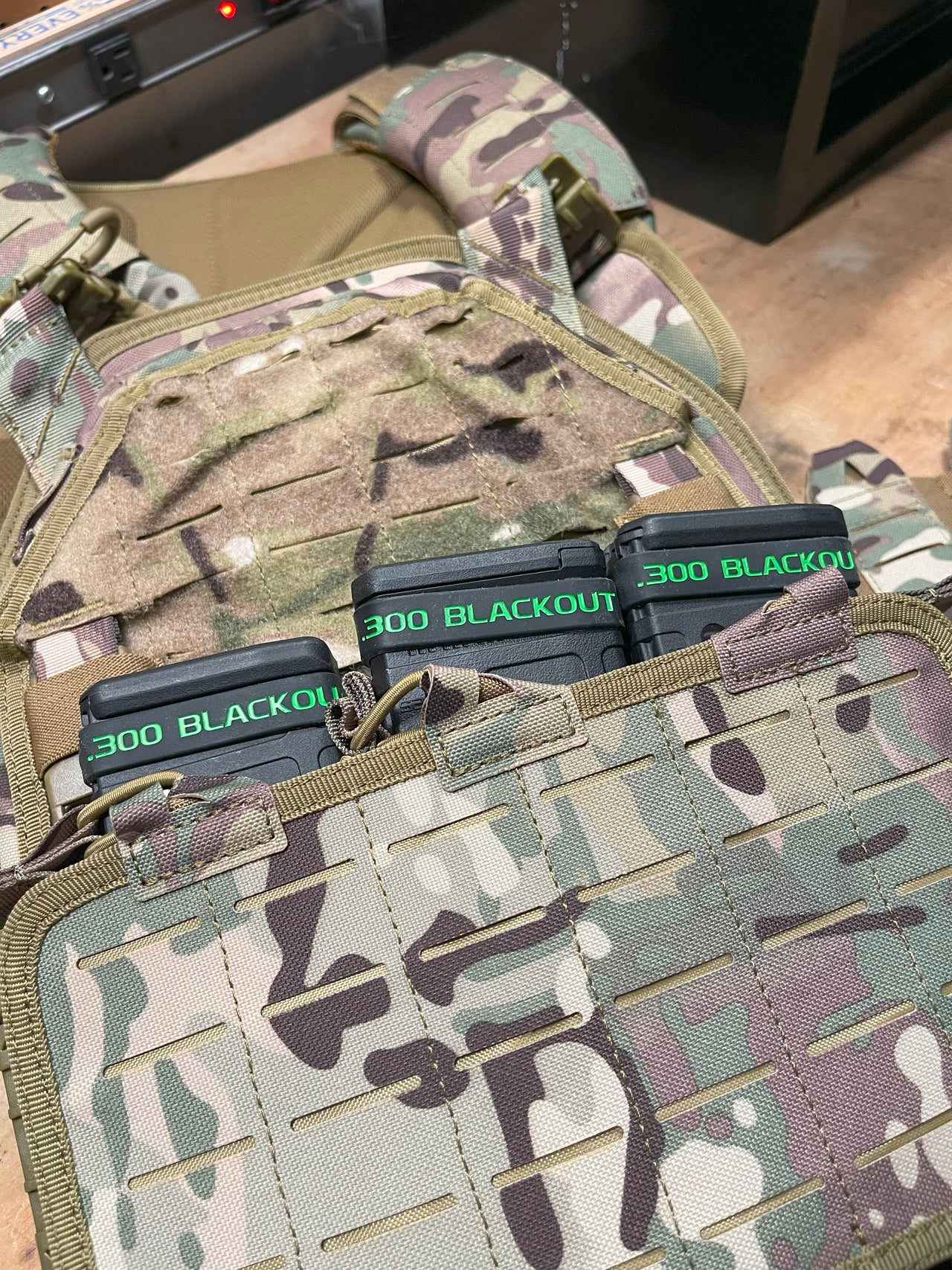 Magazine Marking Bands™ – Color-Coded Caliber ID Bands for AR Mags (6 Pack)