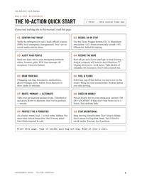 Thumbnail for The Bug-Out Field Manual — Emergency Preparedness Plan