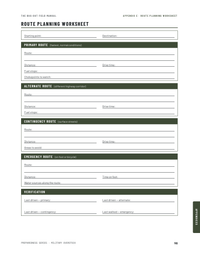 Thumbnail for The Bug-Out Field Manual — Emergency Preparedness Plan