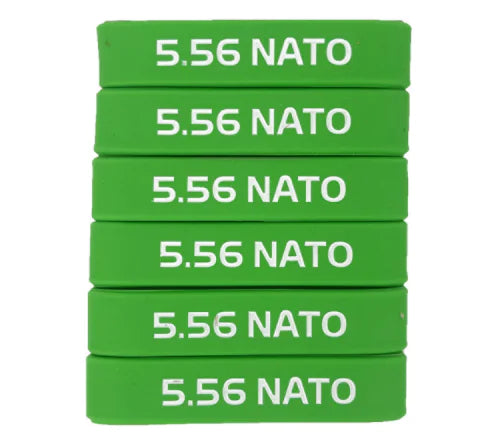 Magazine Marking Bands™ - 5.56 .300 Blackout 7.62x39 6.5 Creedmoor