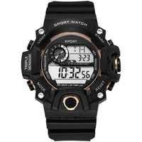 Thumbnail for TacTime™ Digital Military Watch - Sports Electronic Wristwatch
