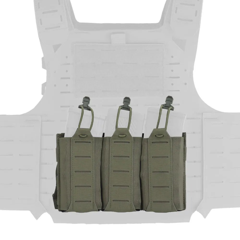 Triple Stack™ Lightweight MOLLE Mag Pouch