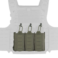 Thumbnail for Triple Stack™ Lightweight MOLLE Mag Pouch