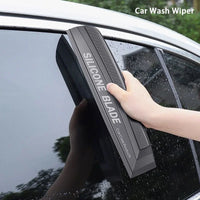 Thumbnail for BattleGear™ Silicone Field Squeegee - Non-Scratch Vehicle Glass & Wrap Scraper