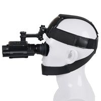 Thumbnail for TacSight™ - Helmet-Mount Tactical Night Vision System - 3-Level Infrared
