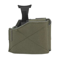 Thumbnail for BattleGear™ - Universal MOLLE Tactical Holster - Adjustable Right-Hand Belt Carry