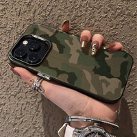 Thumbnail for BattleGear™ CamoShield Tactical Phone Case - Military-Grade Protection with Stealth Design