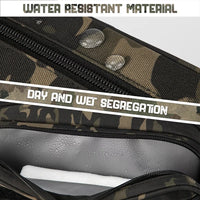 Thumbnail for Tactical Toiletry Bag – Waterproof MOLLE Dopp Kit