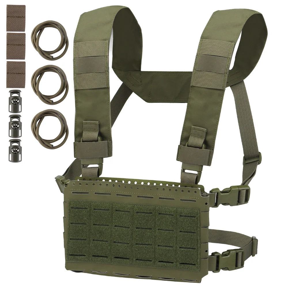 Gen5 Micro Fight Chest Rig
