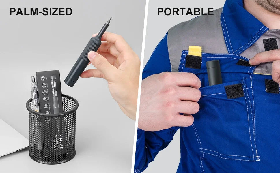 BattleGear precision screwdriver pen for electronics and field repair