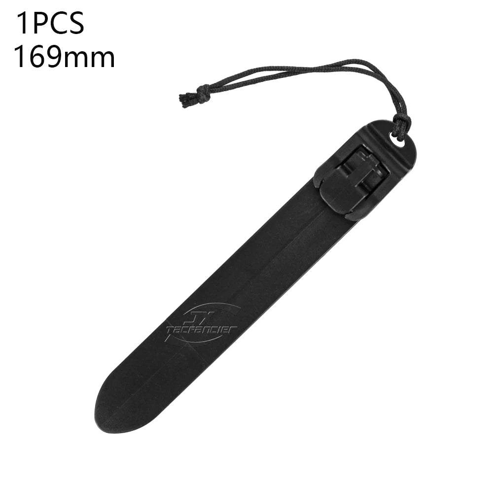 BattleGear™ MOLLE Quick Release Clip - Tactical PALS Fastener
