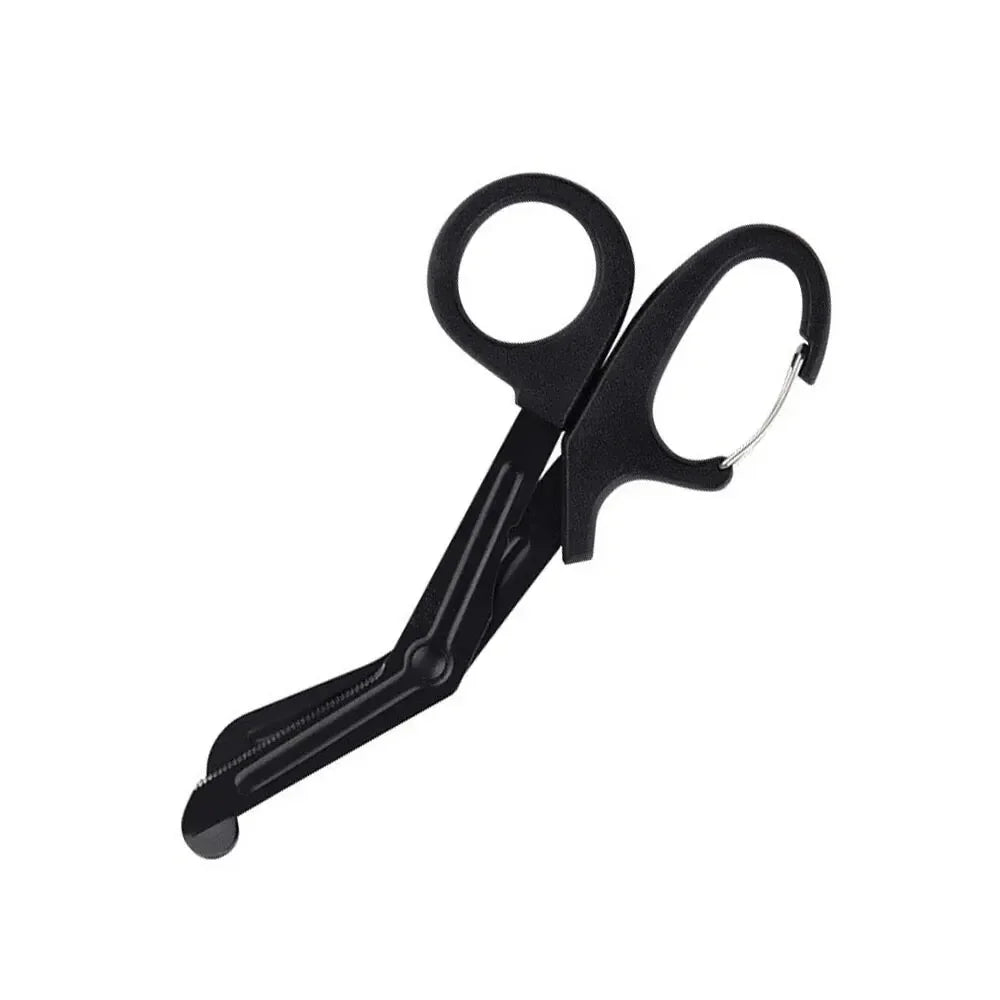BattleGear Shears - Matte Black 18.5cm