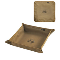Thumbnail for BattleGear™ portable camp organizer tray for camping, travel, vehicle, and EDC gear