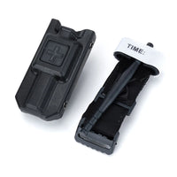 Thumbnail for TacMed™ Tourniquet Carrier – MOLLE-Compatible CAT Tourniquet Holster
