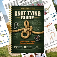 Thumbnail for BattleGear Knot Tying Guide illustrated step by step knot pages