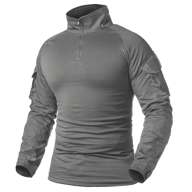 Tactical Multicam Combat Long Sleeve — US Army Edition