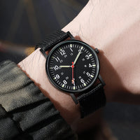Thumbnail for TacTime™ – Casual Nylon Band Military Watch