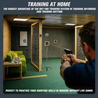 Thumbnail for TacSight™ – Electronic Scoring Laser Target - Infrared Training System