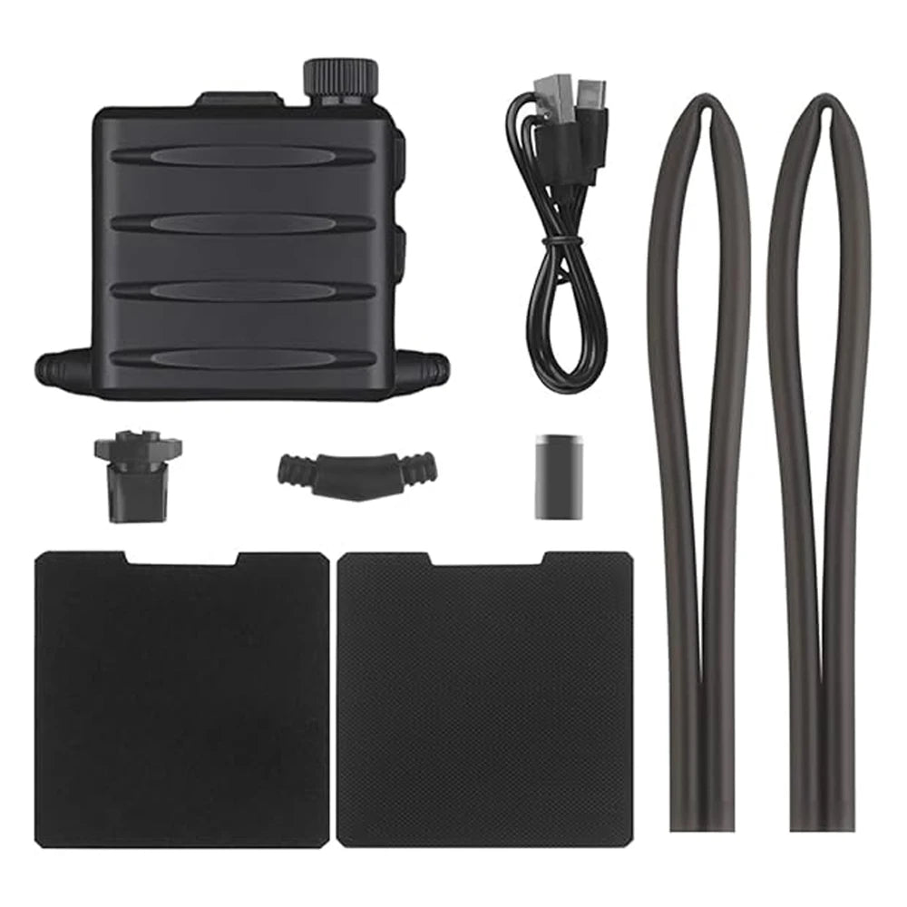 BattleGear™ - Tactical Goggle Defogger - Adjustable Anti-Fog Fan System