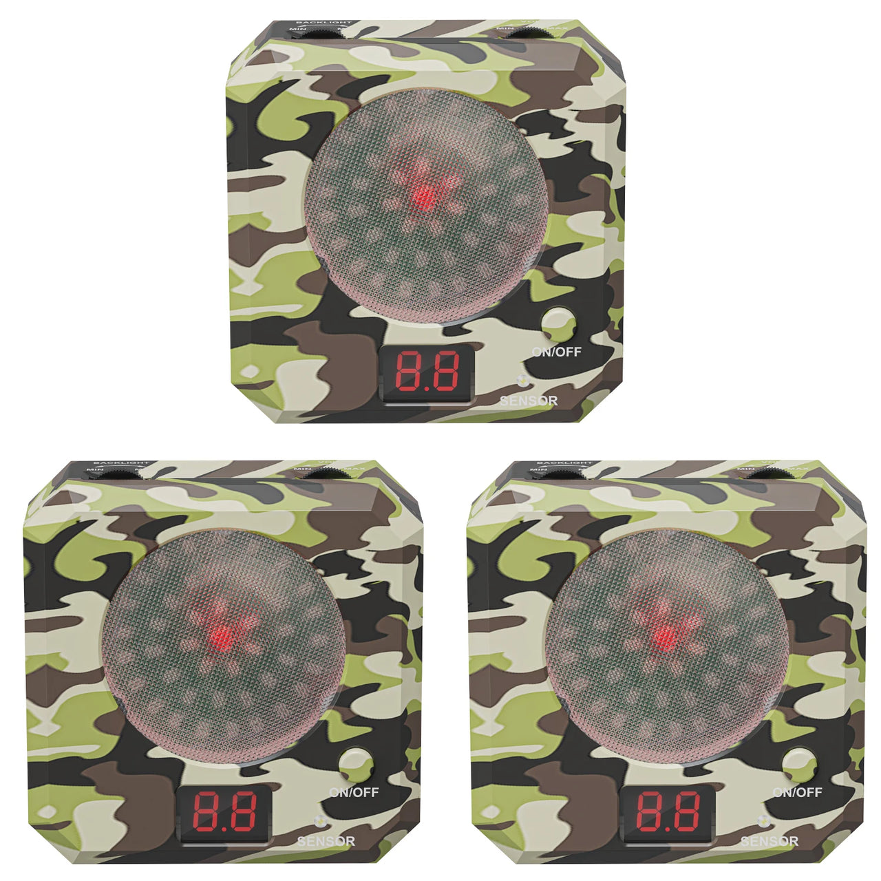 TacSight™ – Electronic Scoring Laser Target - Infrared Training System