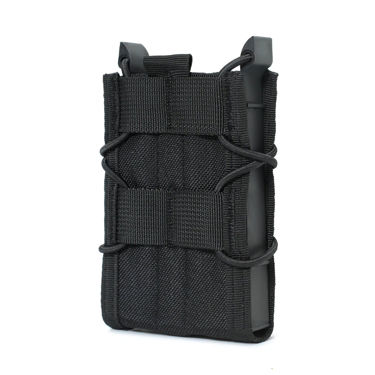 BattleGear™ 5.56 Single Magazine Pouch - MOLLE Tactical Magazine Bag