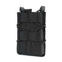Thumbnail for BattleGear™ 5.56 Single Magazine Pouch - MOLLE Tactical Magazine Bag