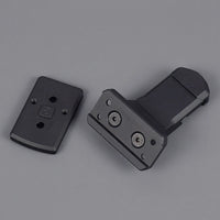 Thumbnail for TacSight™ – 35/45° Offset Red Dot Optic Mount – Aluminum Mount for T01 T02 RMR