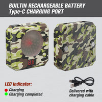 Thumbnail for TacSight™ – Electronic Scoring Laser Target - Infrared Training System