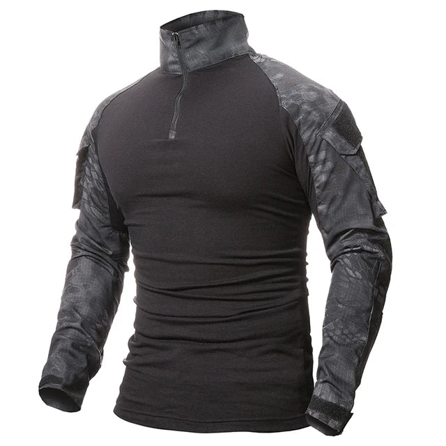 Tactical Multicam Combat Long Sleeve — US Army Edition