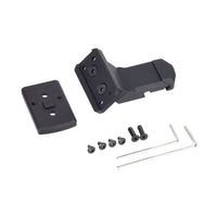Thumbnail for TacSight™ – 35/45° Offset Red Dot Optic Mount – Aluminum Mount for T01 T02 RMR