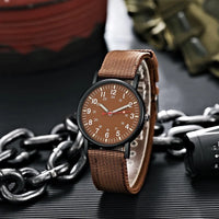 Thumbnail for TacTime™ – Casual Nylon Band Military Watch