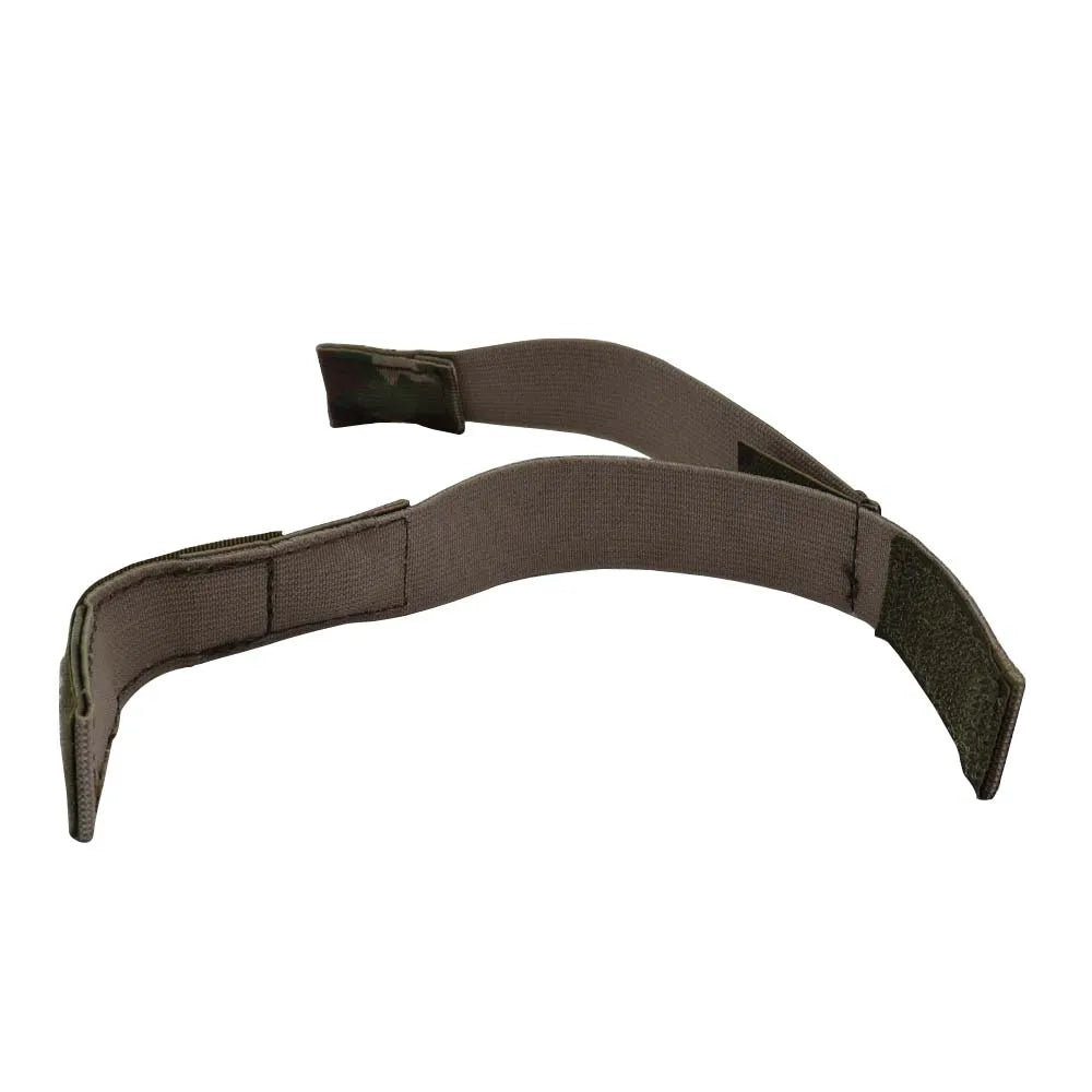 BattleGear™ Elastic Magnetic Retaining Strap - Tactical Rifle & Gear Holder