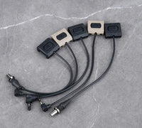 Thumbnail for TacGear™ – Tactical Pressure Remote Switch – Dual Function Tail Mod for Weapon Lights & Lasers