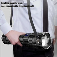 Thumbnail for FieldLux™ Emergency Spotlight - 25000mAh (9km Beam)