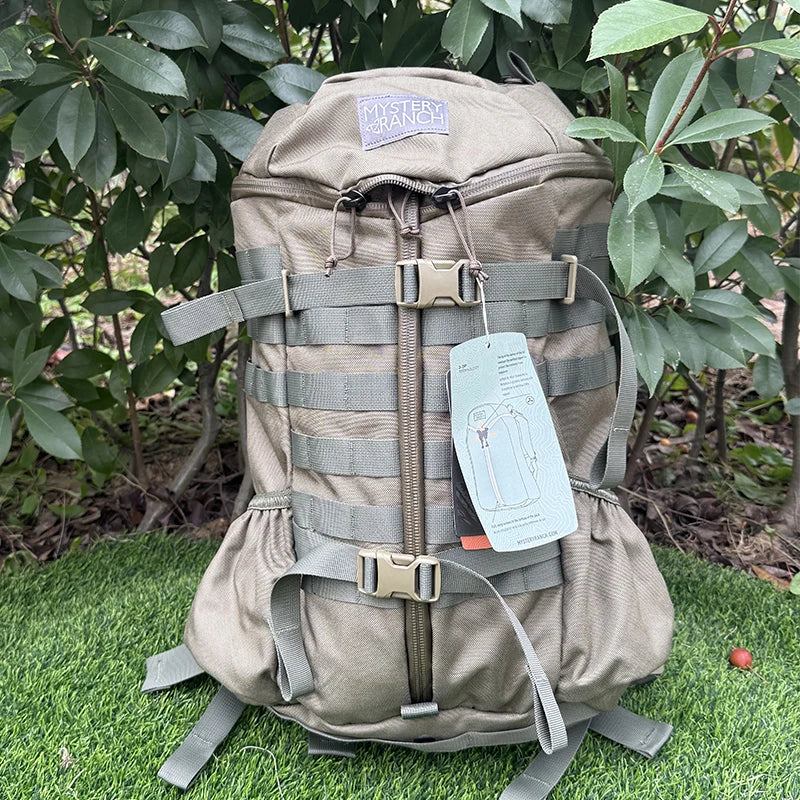 RangerGear™ – 27L Tactical Hiking & Travel Backpack – 2-Day Pack