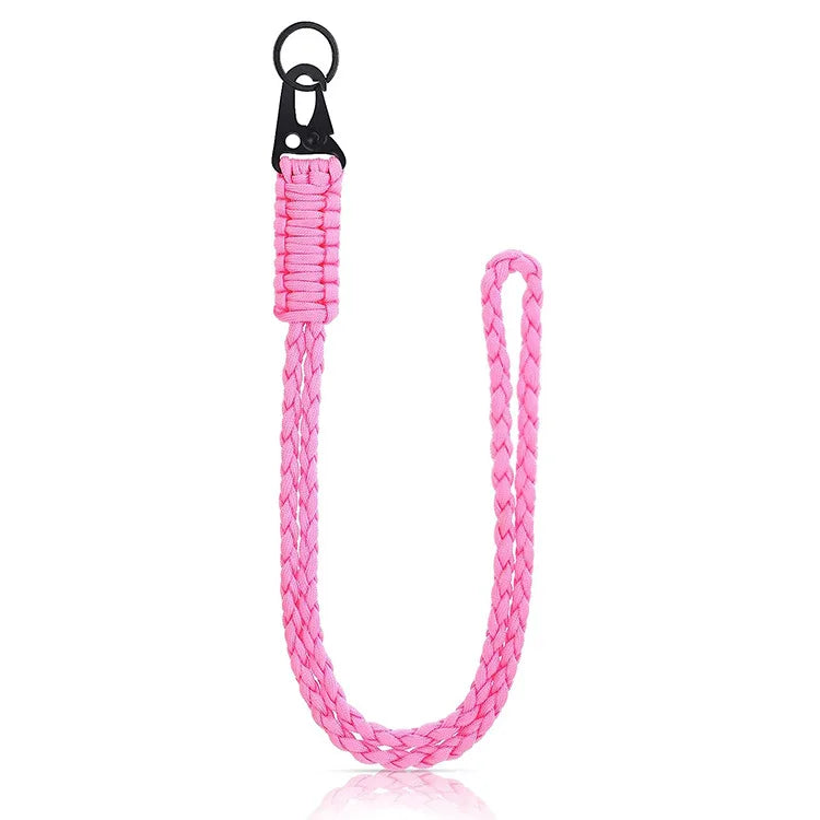 Ranger Paracord Lanyard - Heavy Duty Key Chain