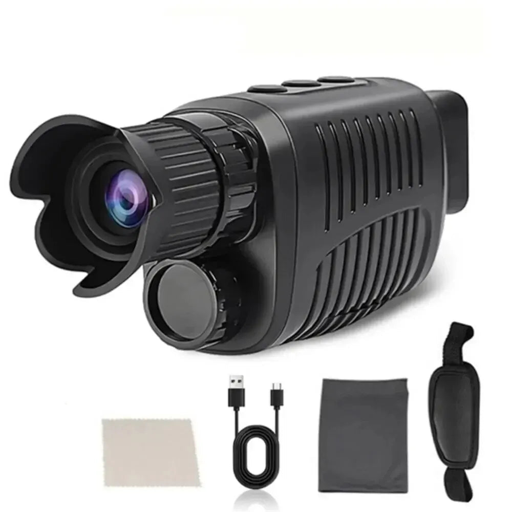 IR-Pro™ 300 Tactical Digital Night Vision Monocular