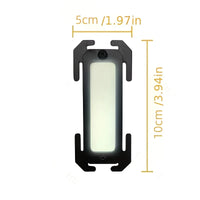 Thumbnail for BattleGear™ Glow Marker Tag MOLLE gear ID light panel