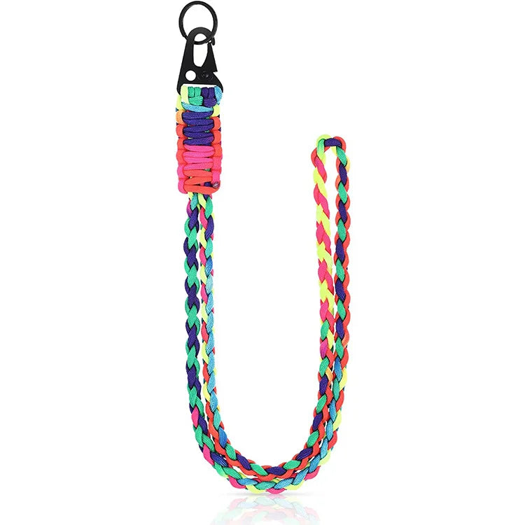 Ranger Paracord Lanyard - Heavy Duty Key Chain