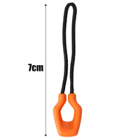 Thumbnail for BattleGear™ glow zipper pulls for bags, tents, jackets, and tactical gear