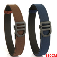 Thumbnail for BattleGear™ – Automatic Tactical Belt with Metal Buckle