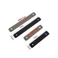 Thumbnail for BattleGear™ M-LOK Rail Cover Panels - 2-Piece Tactical Handguard Set feature detail