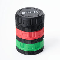 Thumbnail for BattleGear™ Mini .22LR Ammunition Storage Box – Compact Secure Screw-Lid Case