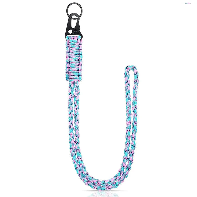 Ranger Paracord Lanyard - Heavy Duty Key Chain
